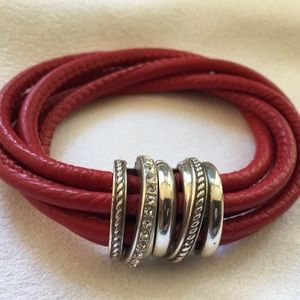 Brighton Neptune Bracelet Size SM